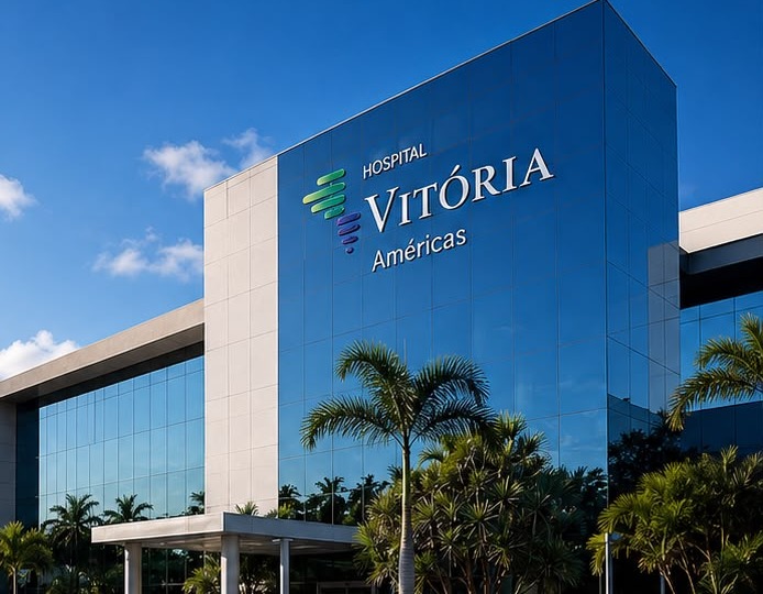 Hospital Vitória Américas, Barra da Tijuca — unidade da rede credenciada Amil